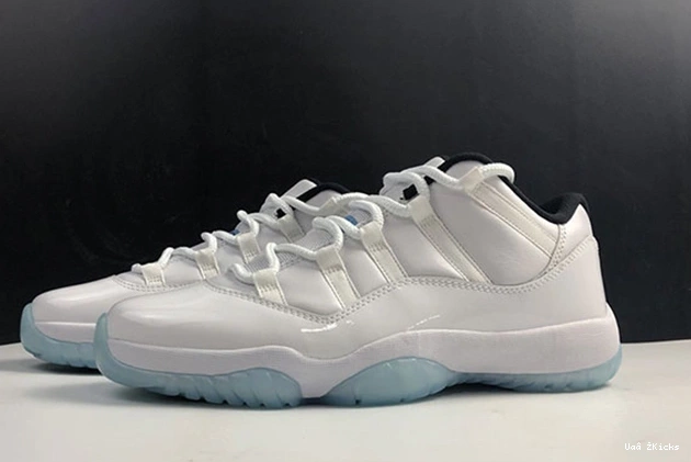Low AV2187-117 700 Air Sleek Blue“ ”Legend Jordan 11 0716